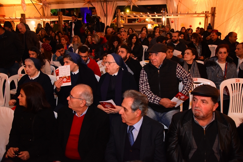 Marche de Noel Daroun-Harissa